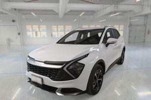Kia Sportage 1.6 CRDi MHEV DCT Style