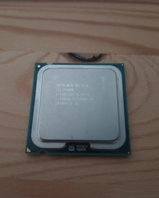 CPU Intel Celeron 430 SL9XN LGA775 1.80GHz