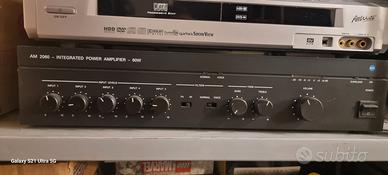 amplificatore 