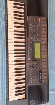 Tastiera Yamaha PSR-620