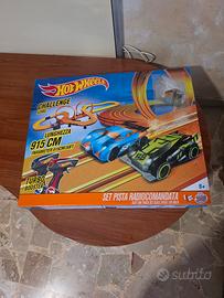pista hotwheels originale