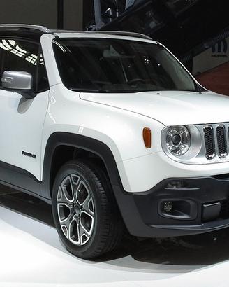 Ricambi Jeep Renegade