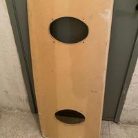 Mensola Cappelliera FIAT Uno