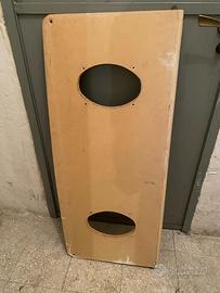 Mensola Cappelliera FIAT Uno