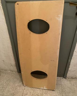 Mensola Cappelliera FIAT Uno