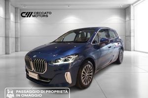 BMW Serie 2 218d Active Tourer Luxury auto