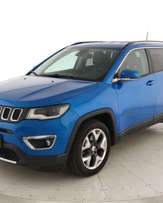 JEEP Compass 1.6 mjt Limited 2wd 120cv