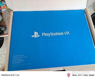 PlayStation VR (V2 - CUH-ZVR2) Completo
