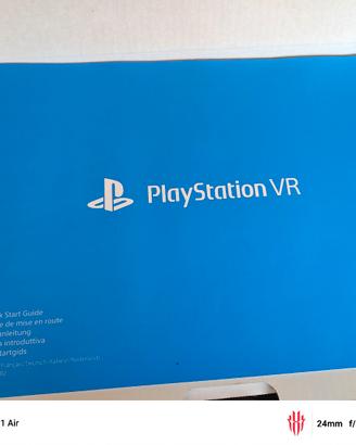 PlayStation VR (V2 - CUH-ZVR2) Completo