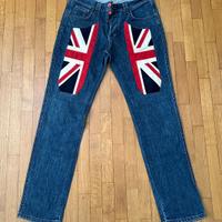 Jeckerson uomo bandiera england limited edition