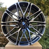 CERCHI 21 22 BMW X5 X6 818 M MADE IN GERMANY