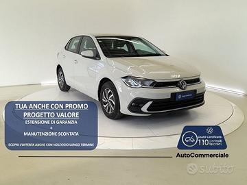 Volkswagen Polo 1.0 TSI Life