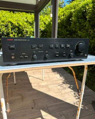 Amplificatore stereo LUXMAN A 312