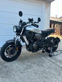 Yamaha Xsr 700 - Café racer