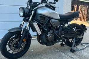 Yamaha Xsr 700 - Café racer