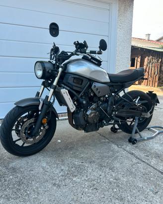 Yamaha Xsr 700 - Café racer