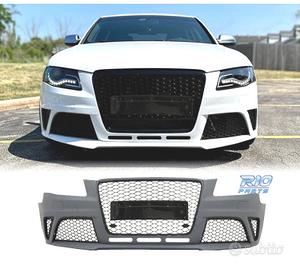 PARAURTI ANTERIORE AUDI A4 B8 08-11 LOOK RS4