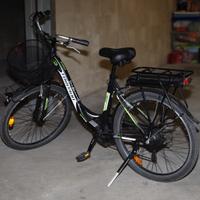 Torpado afrodite city bike