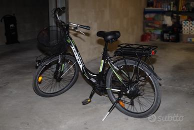 Torpado afrodite city bike