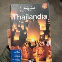 Lonely planet Thailandia 