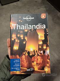 Lonely planet Thailandia 