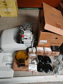 Kit motore cancello Key Automation 