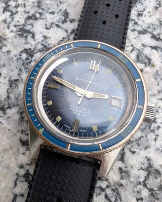 Diver anni 60 Silver 