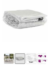 Telone  Trasparente con Occhielli 4x6 m in PVC