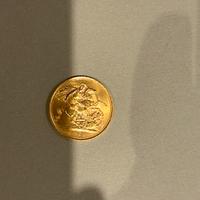 Sterlina Regina Elisabetta 1968