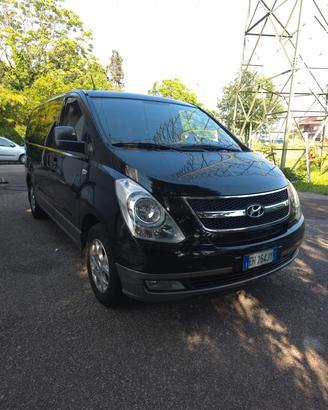 Hyundai H-1 2.5 CRDi VGT Wagon 8 p.ti Comfort