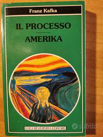 Il Processo/America - Franz Kafka