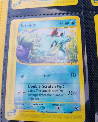 carta Pokemon 