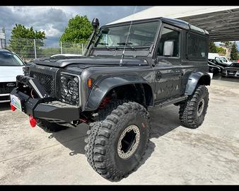 LAND ROVER Defender 90 2.5 Td5 Station Wagon S