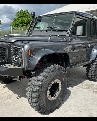 LAND ROVER Defender 90 2.5 Td5 Station Wagon S