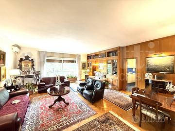 Appartamento Roma [Castagno P2VRG]