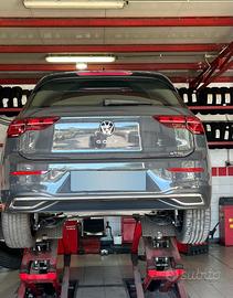 Golf 8 130CV DSG Style 2024 | Pari al nuovo
