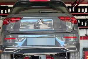 Golf 8 130CV DSG Style 2024 | Pari al nuovo