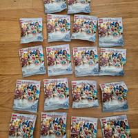 Lego 71038 minifigures disney 100 serie completa 1