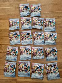 Lego 71038 minifigures disney 100 serie completa 1