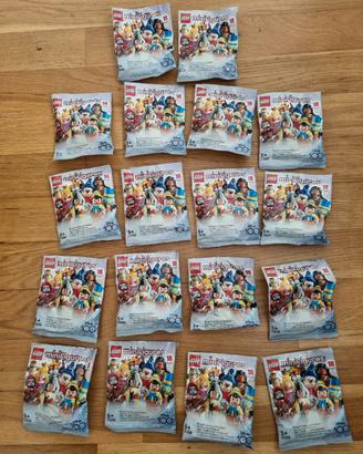 Lego 71038 minifigures disney 100 serie completa 1
