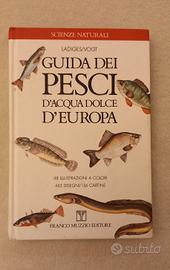 Guida dei pesci d'acqua dolce d'Europa