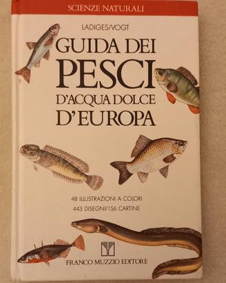 Guida dei pesci d'acqua dolce d'Europa