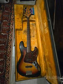 Fender Jazz Bass 1964 Pre-CBS – Vintage Originale