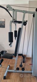 panca multifinzione fitmaster