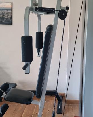 panca multifinzione fitmaster