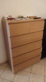 cassettiera ikea