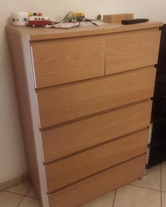 cassettiera ikea