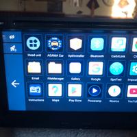 Radio Android GPS SD Wi-Fi