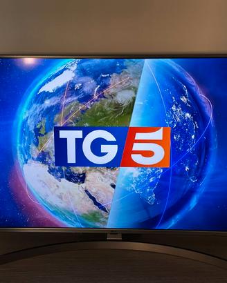 LG 49UK7550PLA 49" Ultra HD 4K NanoCell Smart TV W