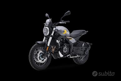 Voge Trofeo 525 ACX SCRAMBLER